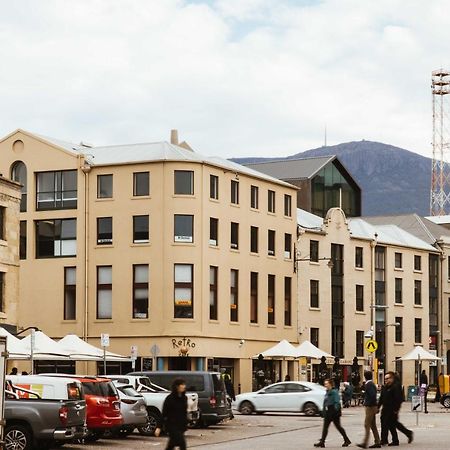 Salamanca Galleria Apartments Hobart Exterior foto