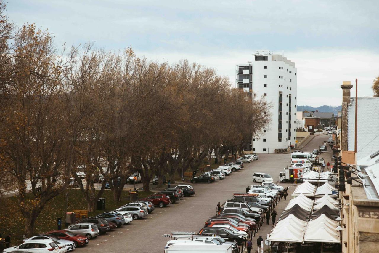 Salamanca Galleria Apartments Hobart Exterior foto