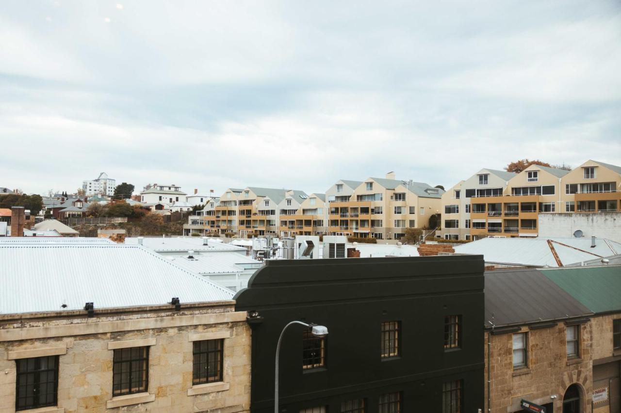 Salamanca Galleria Apartments Hobart Exterior foto